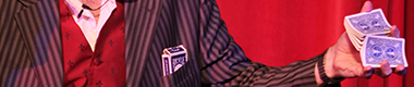 close up magic banner